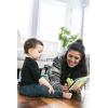 imageBaby Einstein Big and Little Chunky Lift a Flap Board Book An Opposites Book