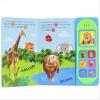 imageBaby Einstein  Animal Sound Safari Sound Book  PI Kids