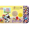 imageBaby Einstein  Explore with Me  Touch ampamp Feel Textured Sound Pad for Tactile Play  PI Kids English and Spanish Edition