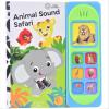 imageBaby Einstein  Animal Sound Safari Sound Book  PI Kids