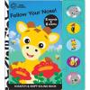 imageBaby Einstein  Follow Your Nose Scratch and Sniff Sound Book  Fun Sensory Experience  PI Kids