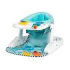 imageBaby Einstein Dine ampamp Discover MultiUse Booster Feeding ampamp Floor Activity Seat with SelfStoring TrayFloor Seat