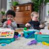 imageBaby Einstein  Hape Magic Touch Toy Shopping Basket for Kids With Real Sounds and Music Shape Sorter Fine Motor Skill Development Ages 1 2 3 4Magic Touch Cash Register