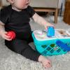 imageBaby Einstein  Hape Magic Touch Toy Shopping Basket for Kids With Real Sounds and Music Shape Sorter Fine Motor Skill Development Ages 1 2 3 4Magic Touch Shopping Basket
