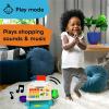 imageBaby Einstein  Hape Magic Touch Toy Shopping Basket for Kids With Real Sounds and Music Shape Sorter Fine Motor Skill Development Ages 1 2 3 4Magic Touch Cash Register