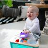 imageBaby Einstein  Hape Magic Touch Toy Shopping Basket for Kids With Real Sounds and Music Shape Sorter Fine Motor Skill Development Ages 1 2 3 4Magic Touch Kitchen