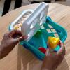 imageBaby Einstein  Hape Magic Touch Toy Shopping Basket for Kids With Real Sounds and Music Shape Sorter Fine Motor Skill Development Ages 1 2 3 4Magic Touch Shopping Basket