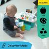 imageBaby Einstein  Hape Magic Touch Toy Shopping Basket for Kids With Real Sounds and Music Shape Sorter Fine Motor Skill Development Ages 1 2 3 4Magic Touch Kitchen