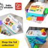 imageBaby Einstein  Hape Magic Touch Toy Shopping Basket for Kids With Real Sounds and Music Shape Sorter Fine Motor Skill Development Ages 1 2 3 4Magic Touch Kitchen