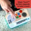 imageBaby Einstein  Hape Magic Touch Toy Shopping Basket for Kids With Real Sounds and Music Shape Sorter Fine Motor Skill Development Ages 1 2 3 4Magic Touch Kitchen