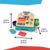 imageBaby Einstein  Hape Magic Touch Toy Shopping Basket for Kids With Real Sounds and Music Shape Sorter Fine Motor Skill Development Ages 1 2 3 4Magic Touch Cash Register