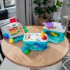 imageBaby Einstein  Hape Magic Touch Toy Shopping Basket for Kids With Real Sounds and Music Shape Sorter Fine Motor Skill Development Ages 1 2 3 4Magic Touch Kitchen