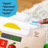 imageBaby Einstein  Hape Magic Touch Toy Shopping Basket for Kids With Real Sounds and Music Shape Sorter Fine Motor Skill Development Ages 1 2 3 4Magic Touch Cash Register