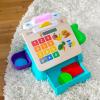 imageBaby Einstein  Hape Magic Touch Toy Shopping Basket for Kids With Real Sounds and Music Shape Sorter Fine Motor Skill Development Ages 1 2 3 4Magic Touch Cash Register