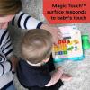imageBaby Einstein  Hape Magic Touch Toy Shopping Basket for Kids With Real Sounds and Music Shape Sorter Fine Motor Skill Development Ages 1 2 3 4Magic Touch Cash Register