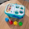 imageBaby Einstein  Hape Magic Touch Toy Shopping Basket for Kids With Real Sounds and Music Shape Sorter Fine Motor Skill Development Ages 1 2 3 4Magic Touch Shopping Basket