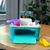 imageBaby Einstein  Hape Magic Touch Toy Shopping Basket for Kids With Real Sounds and Music Shape Sorter Fine Motor Skill Development Ages 1 2 3 4Magic Touch Kitchen