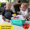 imageBaby Einstein  Hape Magic Touch Toy Shopping Basket for Kids With Real Sounds and Music Shape Sorter Fine Motor Skill Development Ages 1 2 3 4Magic Touch Kitchen