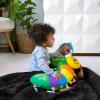 imageBaby Einstein CalaPillow Tummy Time Pillow Multisensory Activity Toys Sitting Up Play Cal the Caterpillar Ages 0 Months