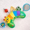 imageBaby Einstein CalaPillow Tummy Time Pillow Multisensory Activity Toys Sitting Up Play Cal the Caterpillar Ages 0 Months