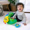 imageBaby Einstein CalaPillow Tummy Time Pillow Multisensory Activity Toys Sitting Up Play Cal the Caterpillar Ages 0 Months