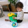 imageBaby Einstein CalaPillow Tummy Time Pillow Multisensory Activity Toys Sitting Up Play Cal the Caterpillar Ages 0 Months