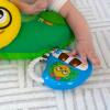 imageBaby Einstein CalaPillow Tummy Time Pillow Multisensory Activity Toys Sitting Up Play Cal the Caterpillar Ages 0 Months