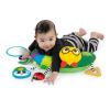 imageBaby Einstein CalaPillow Tummy Time Pillow Multisensory Activity Toys Sitting Up Play Cal the Caterpillar Ages 0 Months