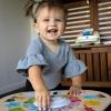 imageBaby Einstein Clever Composer Tune Table Magic Touch Electronic Wooden Activity Toddler Toy Ages 12 Months Composer Table