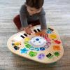 imageBaby Einstein Clever Composer Tune Table Magic Touch Electronic Wooden Activity Toddler Toy Ages 12 Months Composer Table
