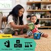 imageBaby Einstein Explore ampamp Discover Soft Blocks Toys Ages 3 months Alpha Stacks
