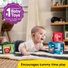 imageBaby Einstein Explore ampamp Discover Soft Blocks Toys Ages 3 months Alpha Stacks