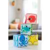 imageBaby Einstein Explore ampamp Discover Soft Blocks Toys Ages 3 months Explore  Discover
