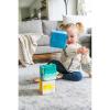 imageBaby Einstein Explore ampamp Discover Soft Blocks Toys Ages 3 months Explore  Discover
