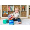 imageBaby Einstein Explore ampamp Discover Soft Blocks Toys Ages 3 months Explore  Discover