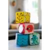 imageBaby Einstein Explore ampamp Discover Soft Blocks Toys Ages 3 months Explore  Discover