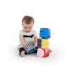 imageBaby Einstein Explore ampamp Discover Soft Blocks Toys Ages 3 months Explore  Discover