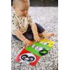 imageBaby Einstein Flip For Art High Contrast Floor Activity Mirror with Take Along Cards Tummy Time Play Newborn