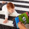 imageBaby Einstein Flip For Art High Contrast Floor Activity Mirror with Take Along Cards Tummy Time Play Newborn