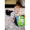 imageBaby Einstein Flip For Art High Contrast Floor Activity Mirror with Take Along Cards Tummy Time Play Newborn