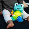 imageBaby Einstein Ocean Explorers Neptunes Sensory Sidekick Activity Plush Toy for Ages 0 Months and UpNeptune Sensory Sidekick