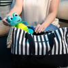 imageBaby Einstein Ocean Explorers Neptunes Sensory Sidekick Activity Plush Toy for Ages 0 Months and UpNeptune Sensory Sidekick