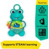 imageBaby Einstein Ocean Explorers Neptunes Sensory Sidekick Activity Plush Toy for Ages 0 Months and UpNeptune Sensory Sidekick