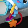 imageBaby Einstein Octopus Lovey Soothing Musical Plush Toy 14Activity Arms Stroller Toy 2 Pack