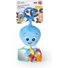 imageBaby Einstein Octopus Lovey Soothing Musical Plush Toy 14Activity Arms Stroller Toy 2 Pack