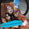 imageBaby Einstein Octopus Lovey Soothing Musical Plush Toy 14Activity Arms Stroller Toy 2 Pack
