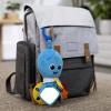 imageBaby Einstein Octopus Lovey Soothing Musical Plush Toy 14Activity Arms Stroller Toy 2 Pack