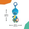 imageBaby Einstein Octopus Lovey Soothing Musical Plush Toy 14Activity Arms Stroller Toy 2 Pack