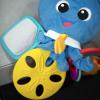 imageBaby Einstein Octopus Lovey Soothing Musical Plush Toy 14Activity Arms Stroller Toy
