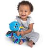 imageBaby Einstein Octopus Lovey Soothing Musical Plush Toy 14Musical Soothing Plush 14